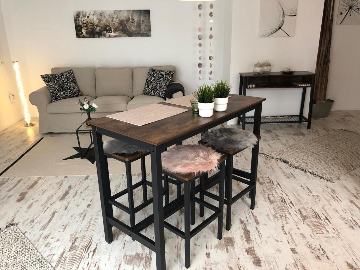 Schoene Ferienwohnung Nahe Heidelberg 바멘탈 외부 사진
